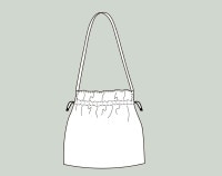 ˡޡNO.3310۶巿Хå[M 0/1]