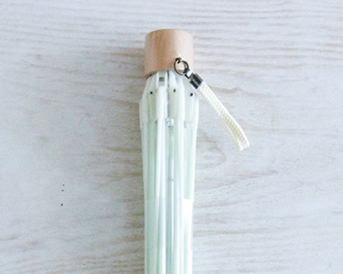 日傘骨組（折りたたみタイプ）型紙付きキット [M便NG] [K] [93-SHUB-10