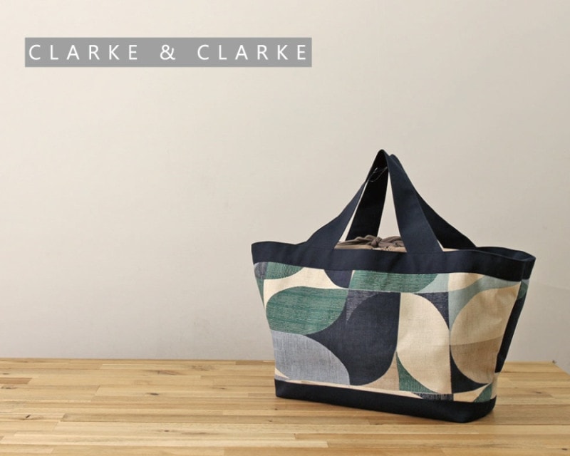 CLARKE & CLARKERENO Mineral/Navy դȡȥХååȡMۡ[M NG]