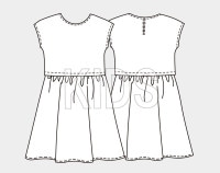 ��ʪ�緿���No.1039�ۡʥ��å��˽Ť������λҶ����㥶���ե������꡼�֥��ԡ���(90��100��110)��[M�� 1/3]