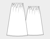 ��ʪ�緿���No.309�ۥ������ȥ���Υ���ץ륹�����ȡ㥹���饯��(SML��2L)��[M�� 1/3]