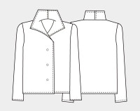 ʪ緿No.506ۿȺ³γѶޥ硼ȥ㥱å(SML2L)[M 1/2]