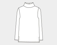 ��ʪ�緿���No.287���ƥ���åȤΥ����ϥ��ͥå��ʥ˥å��ѡ�(SML��2L)��[M�� 1/3]