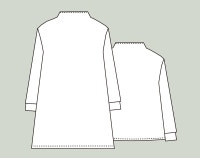 ��ˡ�ޡ�NO.297�ۥܥȥ�ͥå���A�饤��ץ륪���С��ʥ˥å��ѡˡ�[M�� 0/1]