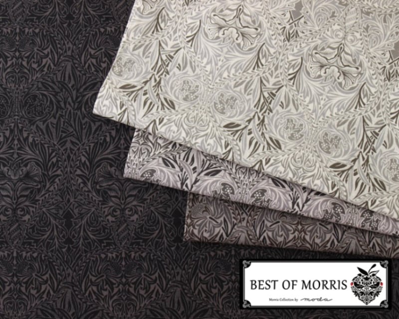 BEST OF MORRIS EBONYSUITEס饦󥤥ڥꥢ [M 1/6]