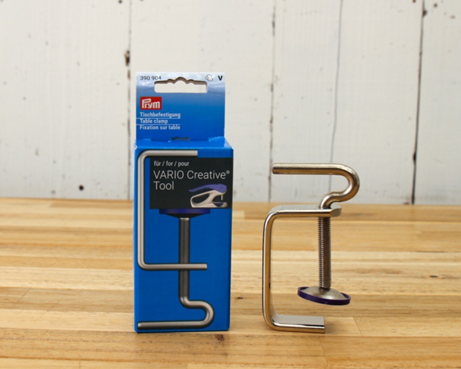 チャムニー様専用 テーブルクランプ Prym】ヴァリオ チャムニー様専用 テーブルクランプ Prym】ヴァリオ