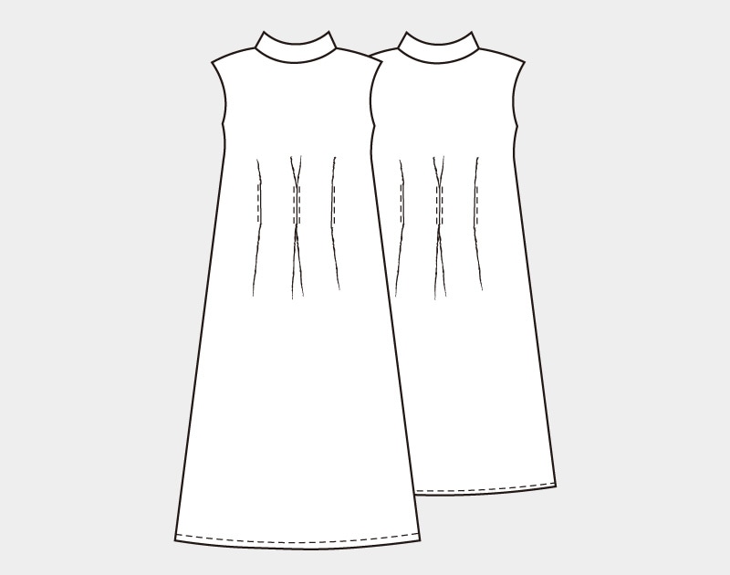 ��ʪ�緿���No.99�ۥ������ȥ��å��ΥΡ����꡼�֥��ԡ���(SML��2L)��[M�� 1/2]