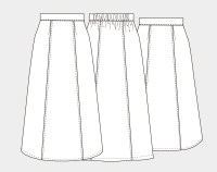 ��ʪ�緿���No.347���ڤ��ؤ�����������Ȥ�A�饤�󥹥�����(SML��2L)��[M�� 1/3]