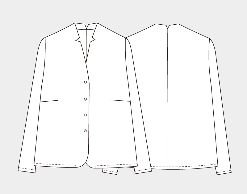 ʪ緿No.515۸VåѤޥ㥱å(SML2L)[M 1/2]