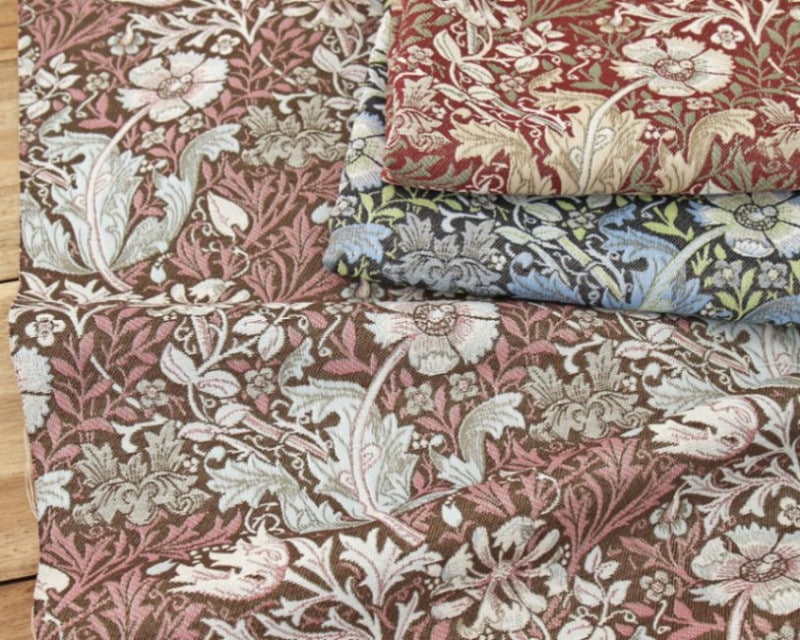 [Import]����William Morris�ۥ��㥬���ɥե��֥�å���COMPTON��[M�� 1/2]