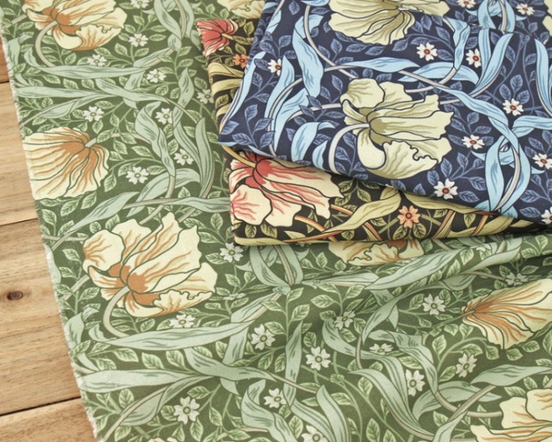 [Import]����William Morris�ۥ��åȥ󥪥å�����PIMPERNEL��[M�� 1/2]