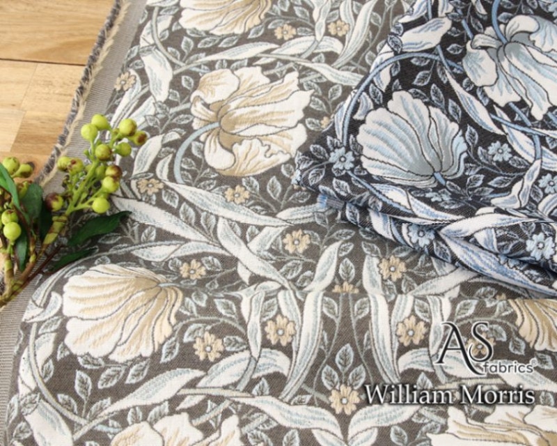 ��[Import]���ڥ��åȥ������ۡ�William Morris�ۥ��㥬���ɥե��֥�å���PIMPERNEL��[M�� 1/3]