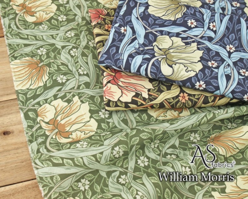 ��[Import]�ڥ��åȥ������ۡ�William Morris�ۥ��åȥ󥪥å�����PIMPERNEL��[M�� 1/6]