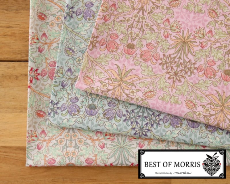 moda�� BEST OF MORRIS �������� Hyacinth��[M�� 1/9]