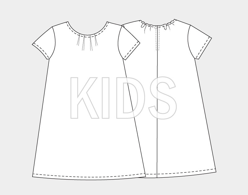 ��ʪ�緿���No.1049�ۡʥ��å��˶ߤ��꥿�å��λҶ����ԡ���(90��100��110)��[M�� 1/3]