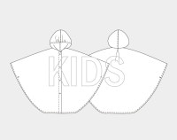 ��ʪ�緿���No.1613�ۡʥ��å��˻Ҥɤ�쥤��ݥ����ʵ�NO.1334��(90��100��110)��[M�� 1/3]