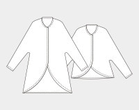 ��ʪ�緿���No.554�ۥɥ�ޥ󥹥꡼�֤Υ饦��ɥ˥åȥ����ǥ�����ʥ˥å��ѡˡ㥹���饯��(SML��2L)��[M�� 1/3]