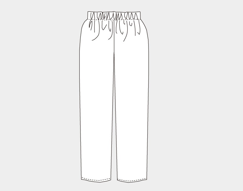 ��ʪ�緿���No.448�ۤ��줤�᥷�륨�åȤΤ��ä����ä���ѥ��(SML��2L)��[M�� 1/3]