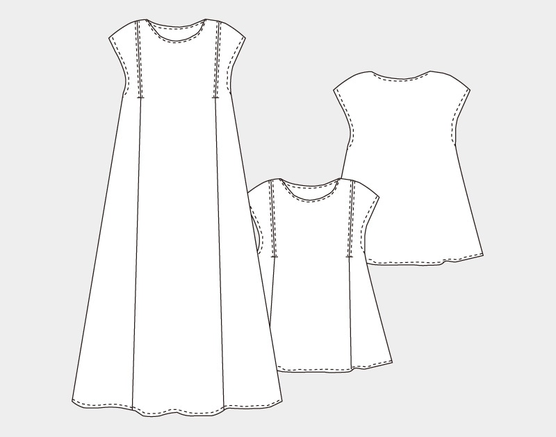 美品★キートンノースリーブワンピース Olu. ワンピース ニットドッキングノースリーブワンピース : ZOZOTOWN