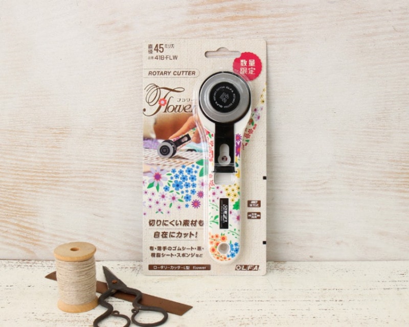 �������꡼���å��� L�� flower��[M��1/4]��[K]��[58-41B-FLW]