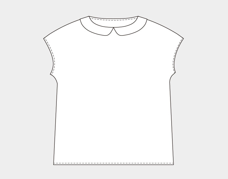 ��ʪ�緿���No.6203�۾����ʶޤΥ˥åȥץ륪���С��ʥ˥å��ѡ�(SML��2L)��[M�� 1/2]