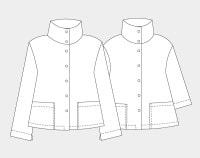 ʪ緿No.500۹ɥ顼Υ硼Ⱦ楸㥱å(SML2L)[M 1/2]