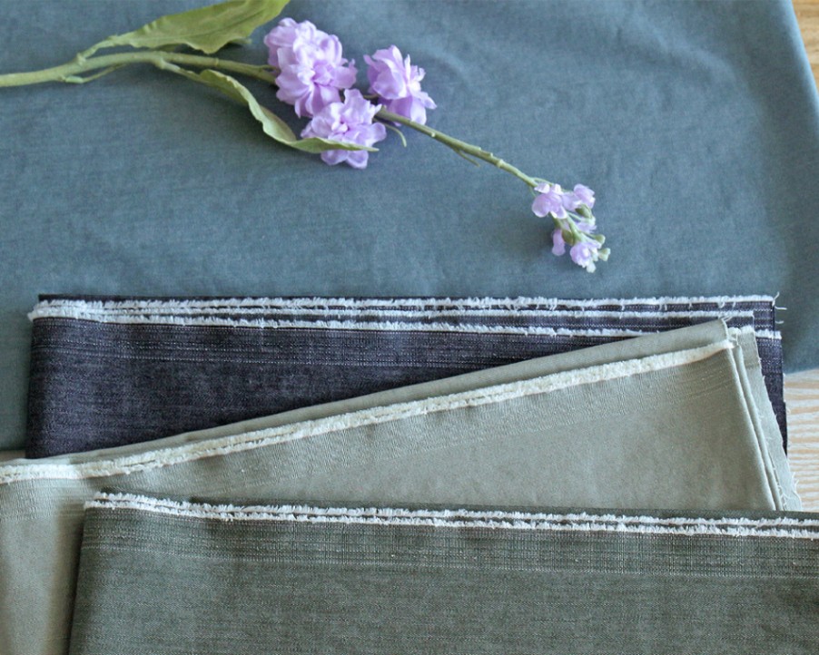 こきん　メルヴィンス　岡山デニム　クラッシュ加工ストレッチダブルニー こきん様専用 メルヴィンス 岡山デニム クラッシュ加工