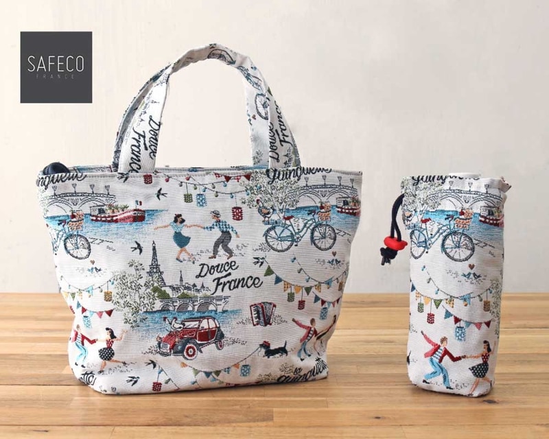 ��DOUCEFRANCE Blanc �����Хå�and�ڥåȥܥȥ륱�������åȡ�[M��NG]