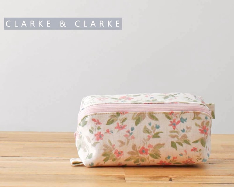 CLARKE & CLARKETHETFORD/ Blush ե륪ץݡ(S)åȡ [M 1/2]