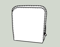 ˡޡNO.3443ۥ饦ɥեʡݡ[M 0/1]