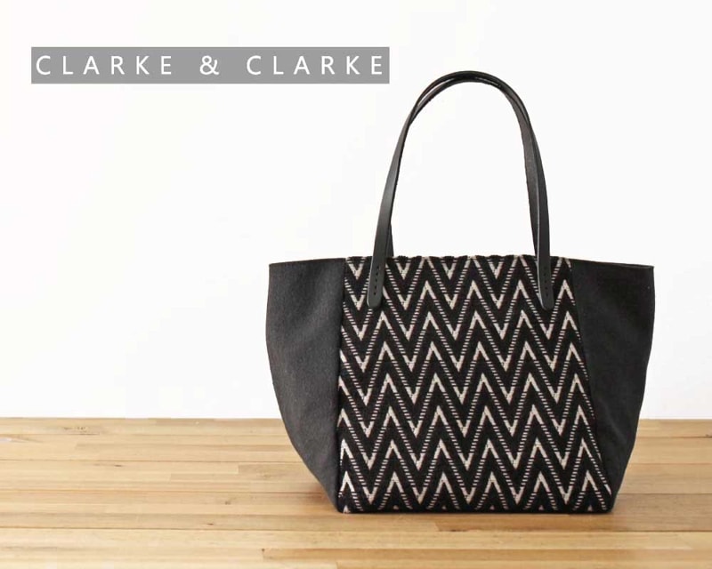 CLARKE & CLARKEZION/Noir Υߥ˥ȡȥХå(S)åȡ [M NG]