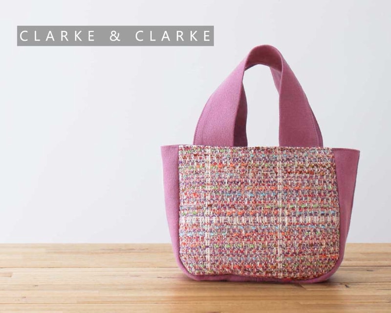 CLARKE & CLARKESEZANE /Berry 饦ɥȡȥХå(SS)åȡ [M 1/1]