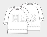 ʪ緿No.2100ۡ󥺡饰󥹥꡼֤ΥС(SMLMW/LW/XL)[M 1/2]