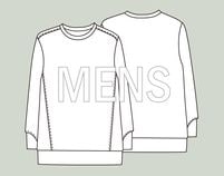 ˡޡNO.2200ۡ󥺡ѤؤΥ롼ͥå˥åȡʥ˥åѡˡ[M 0/1]