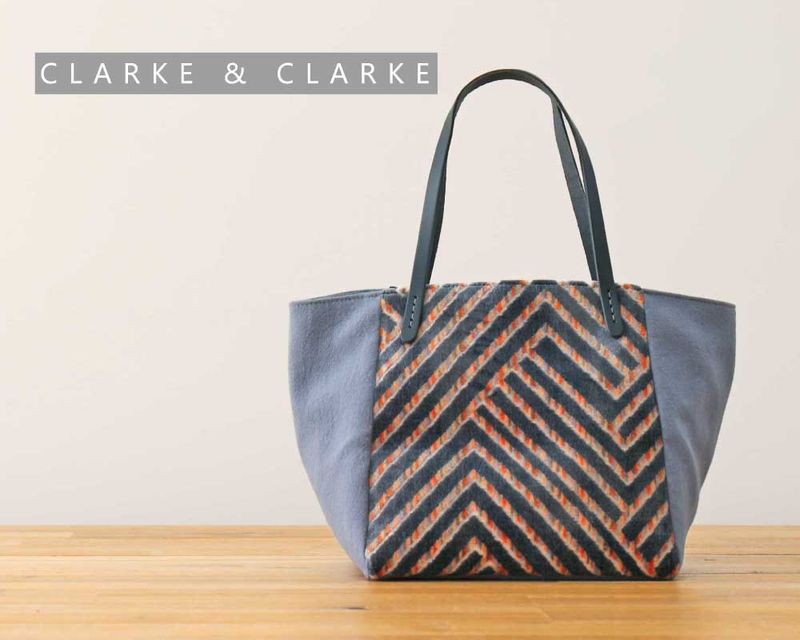 CLARKE & CLARKEGRASSETTO/Multi Υߥ˥ȡȥХå(S)åȡ [M NG]