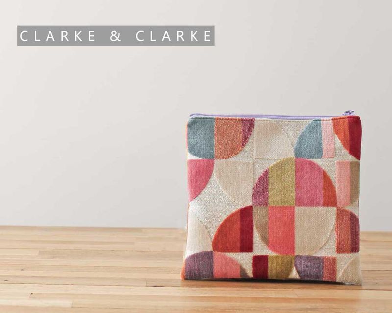 CLARKE & CLARKEDELAUNAY/Magenta/Peacock ݡ(M)åȡ [M 1/2]