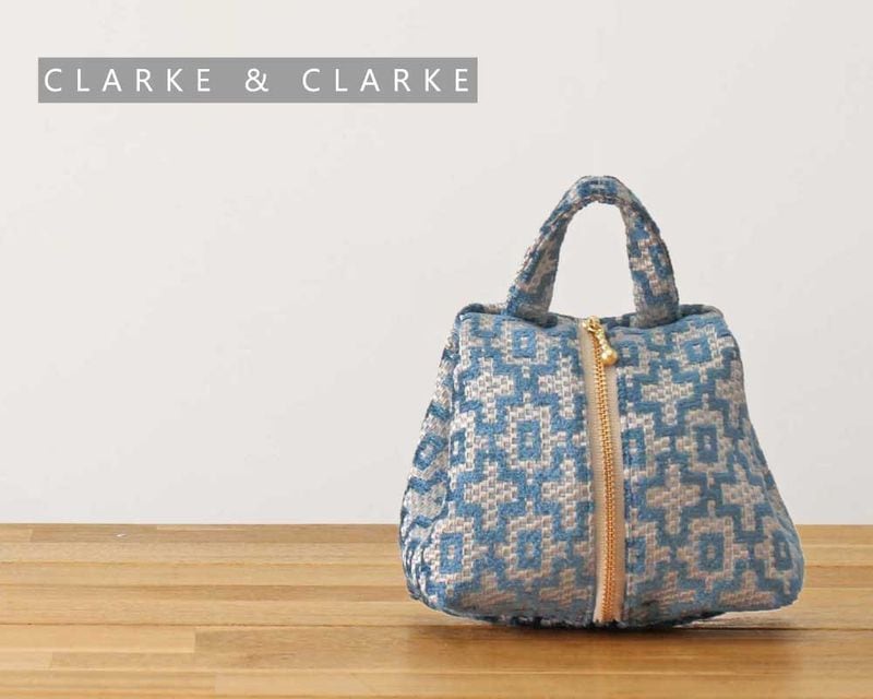 ����CLARKE & CLARKE��MANSOUR /Lagoon �ե���ȥե����ʡ��ݡ������åȡ� [M�� 1/4]