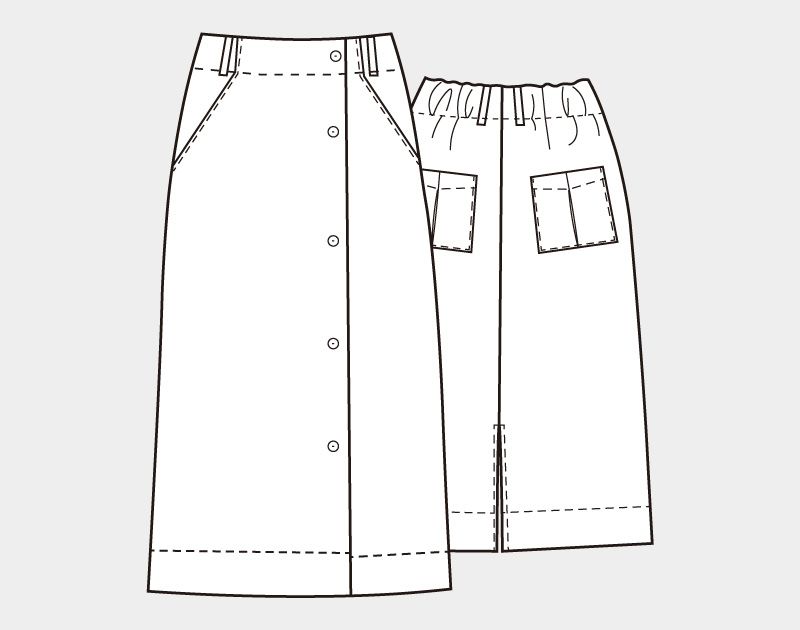 ��ʪ�緿���No.351�����ܥ���Υ��ߥ����ȥ�������(SM��L2L)��[M�� 1/2]