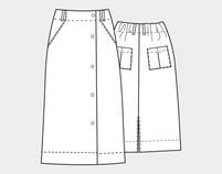 ��ʪ�緿���No.351�����ܥ���Υ��ߥ����ȥ�������(SM��L2L)��[M�� 1/3]