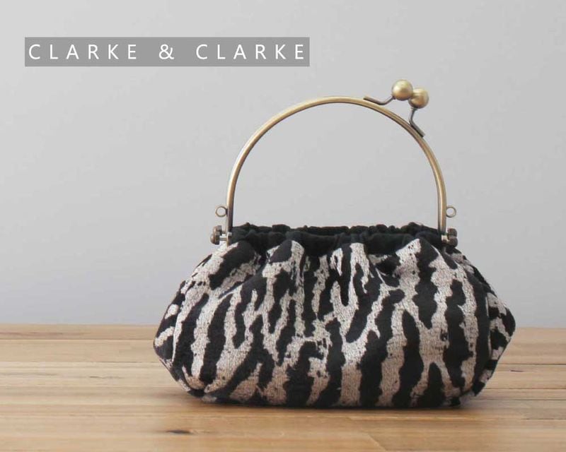 CLARKE & CLARKEGAUTIER /Charcoal ٥꡼Υߥ˥Хå(AS)åȡ [M NG]