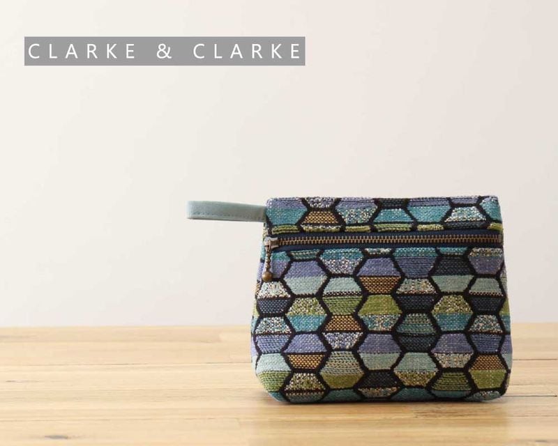 CLARKE & CLARKE COSMIC /Multi եʡդݡåȡ [M 1/3]