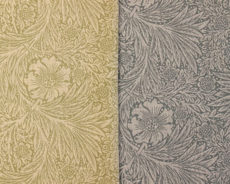 Import]【Ashley Wilde】＜William Morris＞MARIGOLD WOVEN [M便 1/2