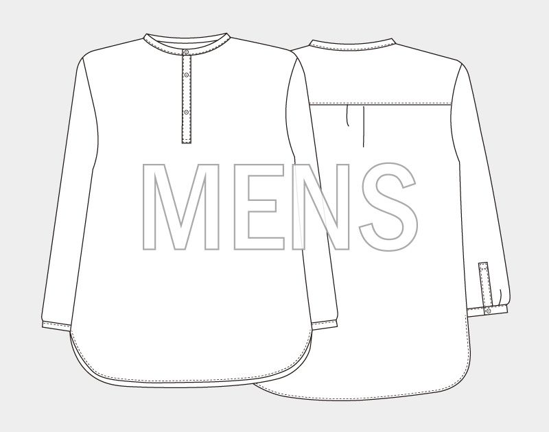 ��ʪ�緿���No.2103�ۡ��󥺡���Ω�Ƥ����Υ�����ɥ��顼�����(SML��2L)��[M�� 1/3]