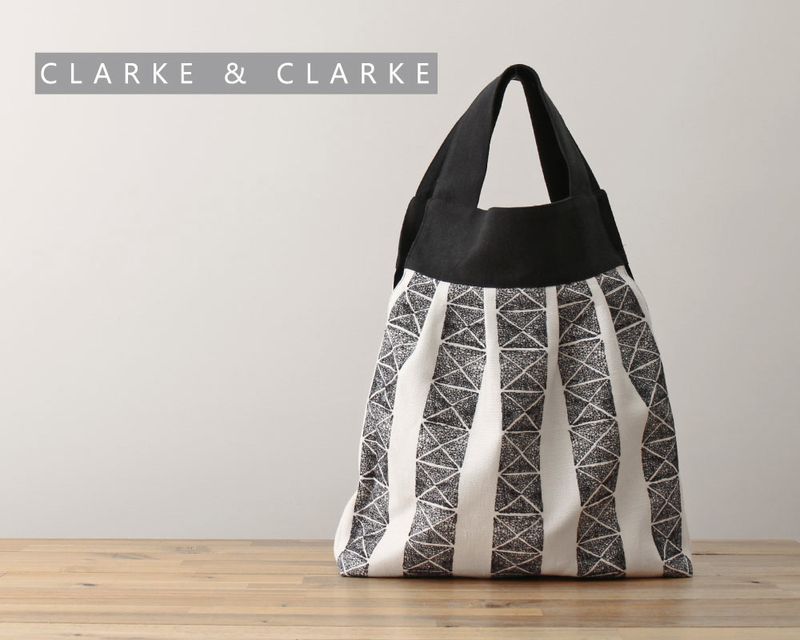 CLARKE & CLARKEBERTRAND Black/White / ĹˡХå(M)ǺѤߥåȡ [M 1/1]