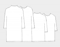 ڥȥåȡۼʪ緿No.18ۥɥޥ󥹥꡼֤Υץܥȥͥåԡ(SM/L2L)[M 1/2]