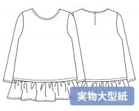 ڥȥåȡۼʪ緿No.109ۥ㥶ڥץ֥饦(SML2L)[M 1/2]