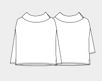 ڥȥåȡۼʪ緿No.168ۥå夢륫顼֥饦(SML2L)[M 1/2]