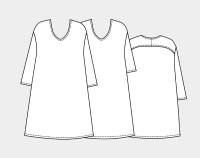 �ڥ����ȥ�åȡۼ�ʪ�緿���No.176�����ȤĤʤ���衼����U�ͥå�����˥å�(SML��2L)��[M�� 1/3]