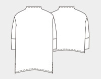 ڥȥåȡۼʪ緿No.190ۥեܥȥͥåΥ磻ɥץ륪С㥹饯(SML2L)[M 1/2]