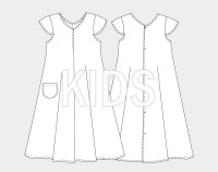 ڥȥåȡۼʪ緿No.1035ۡʥå˥åץ꡼֤λҶե쥢ԡ(90100110)[M 1/2]